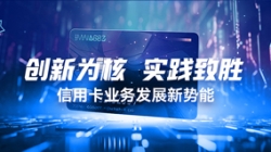 创新为核，，，，，，，实际致胜：信誉卡业务发展新势能