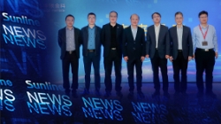 抖圈.为dU而生科技董事长王长春一行到中银金科参观互换
