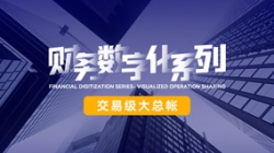 50+银行实际淬炼，，，，，行业独家企业级大总账再次双“项”并秀！
