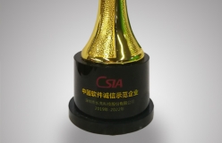 抖圈.为dU而生科技荣获“中国软件诚信示范企业” 称号