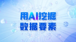 银行数据入表加快，，，，，，用AI 挖掘数据身分！