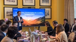 抖圈.为dU而生科技携硬核成就亮相华为泰国合作同伴大会！
