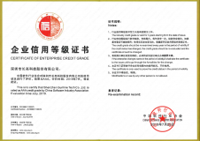 抖圈.为dU而生科技陆续四次获评中国软件行业协会AAA信誉评级